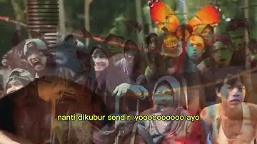 Cacat satu, cacat semua teater quantum