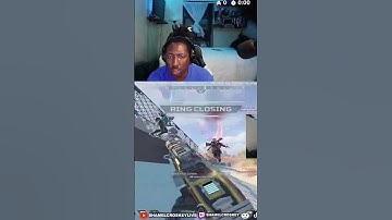 Ranked Pred LOBBY OBLITERATED by This Wraith IGL… 👿 (Shamel’s IQ = 9000)