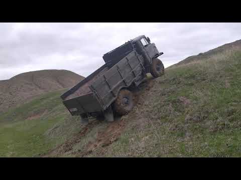 Gaz-66 Niva-4X4 Ахалцихе Akhaltsikhe