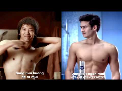 NIVEA MEN Silver Protect SURF