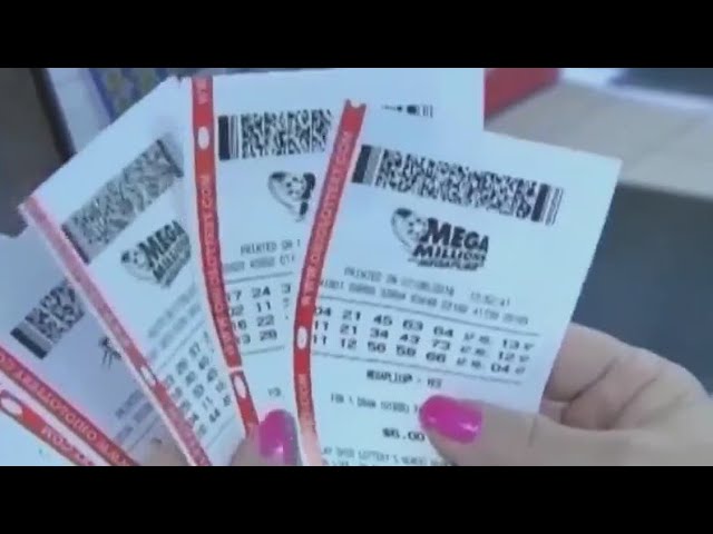 394 Million Jackpot Up For Grabs In Mega Millions Drawing