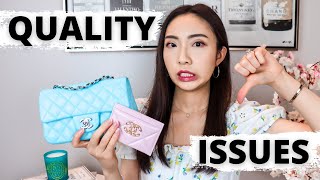 HANDBAG EXPERT REACTS TO A FAKE CHANEL CLASSIC FLAP 😱😭🤯 