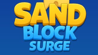 Sand Block Surge Game Mobile Gameplay Android screenshot 3