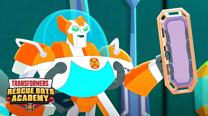 Transformers: Rescue Bots Academy | S02 E10 | FULL Episode | Cartoons for Kids | Transformers Junior