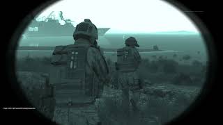 [ ITA ] [ ArmA 3 - Reforger MILSIM ] =BTC= Black Templars Clan - Op. Imminent Resolve pt2
