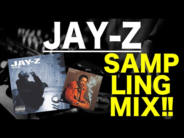 Hip Hop / R&B Sampling MIX】Jay-Z / Heart Of The City Ain't No