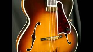 Gibson Le Grand Archtop Flamed Maple/Sitka at Dream Guitars