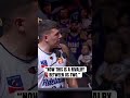 DJ Vasiljevic speaks on behalf of the Adelaide 36ers after they fell just short in Game 5. #nbl
