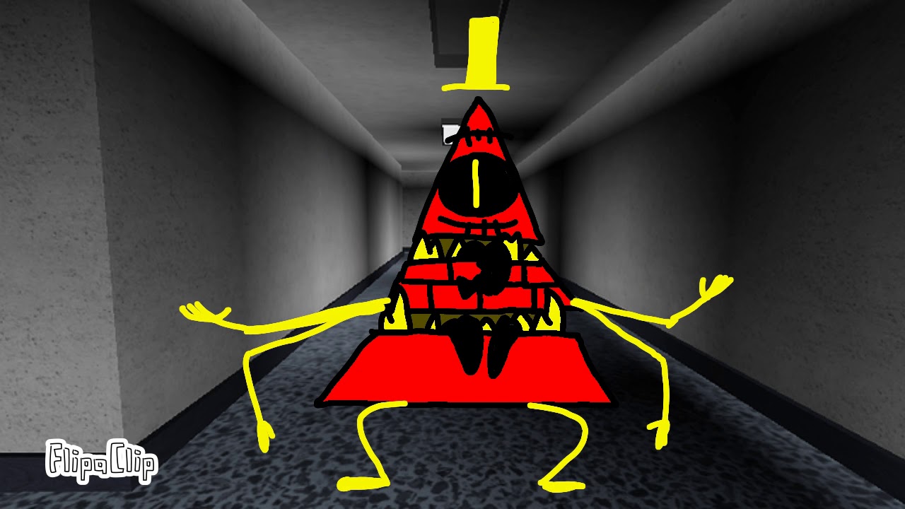 Bill cipher nightmare form reanimated - YouTube.