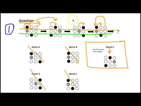 How to Solve Abstract/Non-Verbal Reasoning Test Questions in LESS than 24 Seconds