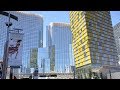 Aria Resort and Casino Las Vegas: Behind the Scenes Pool ...