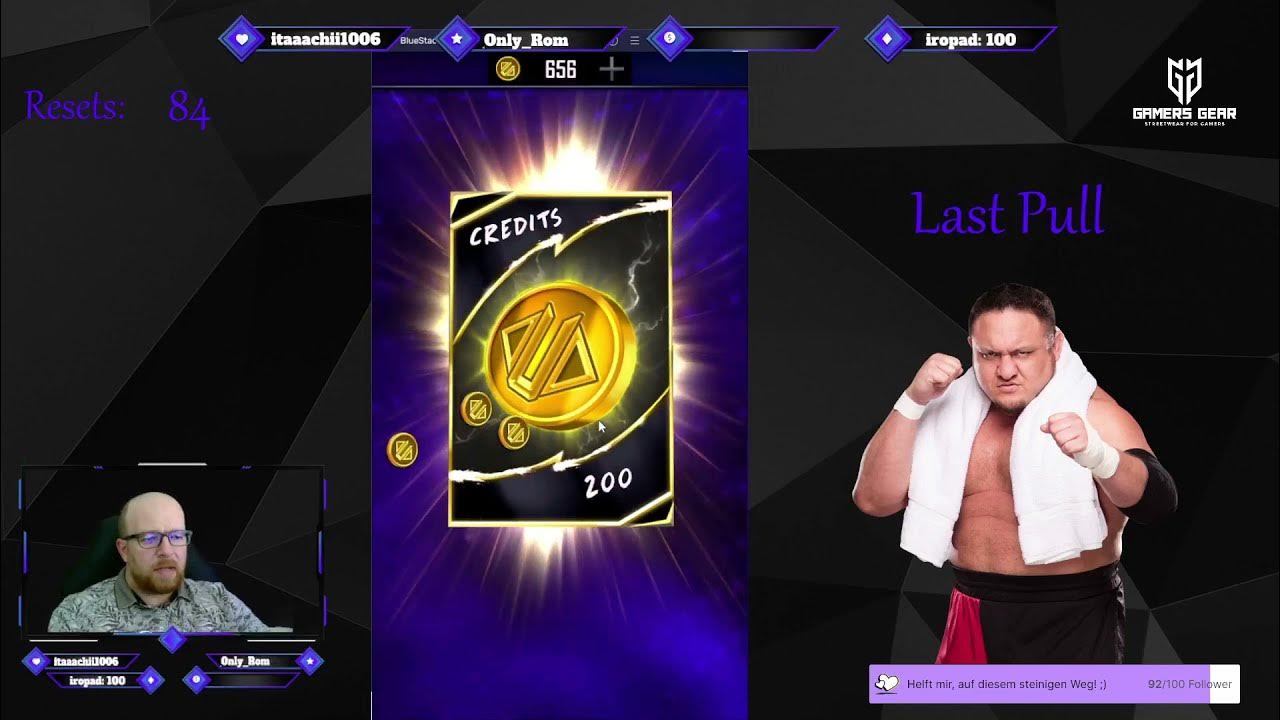 WWE Supercard Super Pass Belohnungen Vorbereitung auf die Season 8
