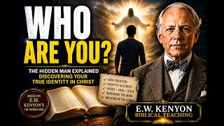 The Hidden Man Explained | Discovering Your True Identity in Christ (E.W. Kenyon)