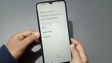 poco c50 solve Bluetooth problem, how to solve Bluetooth problem, poco phone Bluetooth problem solut