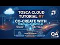 Tosca Cloud AI Tutorial #7: 🤖 Co-create Mode: Solving Complex Logic with Tosca Agentic AI