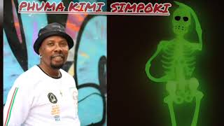 Amazwi  Ka Ali Mgube  Egandla   Phuma Kimi Sipoki