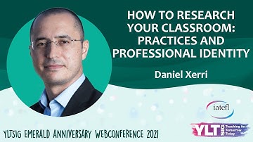 How to research your classroom: practices and professional identity