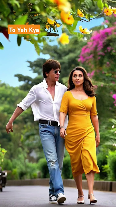 Pyar Humko Bhi Hai | Chalte Chalte. #chaltechalte #pyar #silsile #ranimukherjee