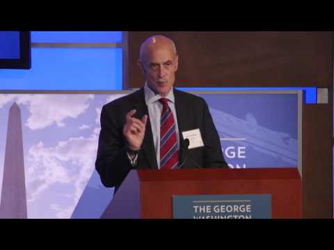 Luncheon Plenary: Challenges Posed by New Technologies