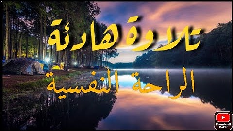 القرآن الكريم كاملا علاج القلب و الروح 💜تلاوة هادئة تريح الأعصاب💜 بصوت جميل