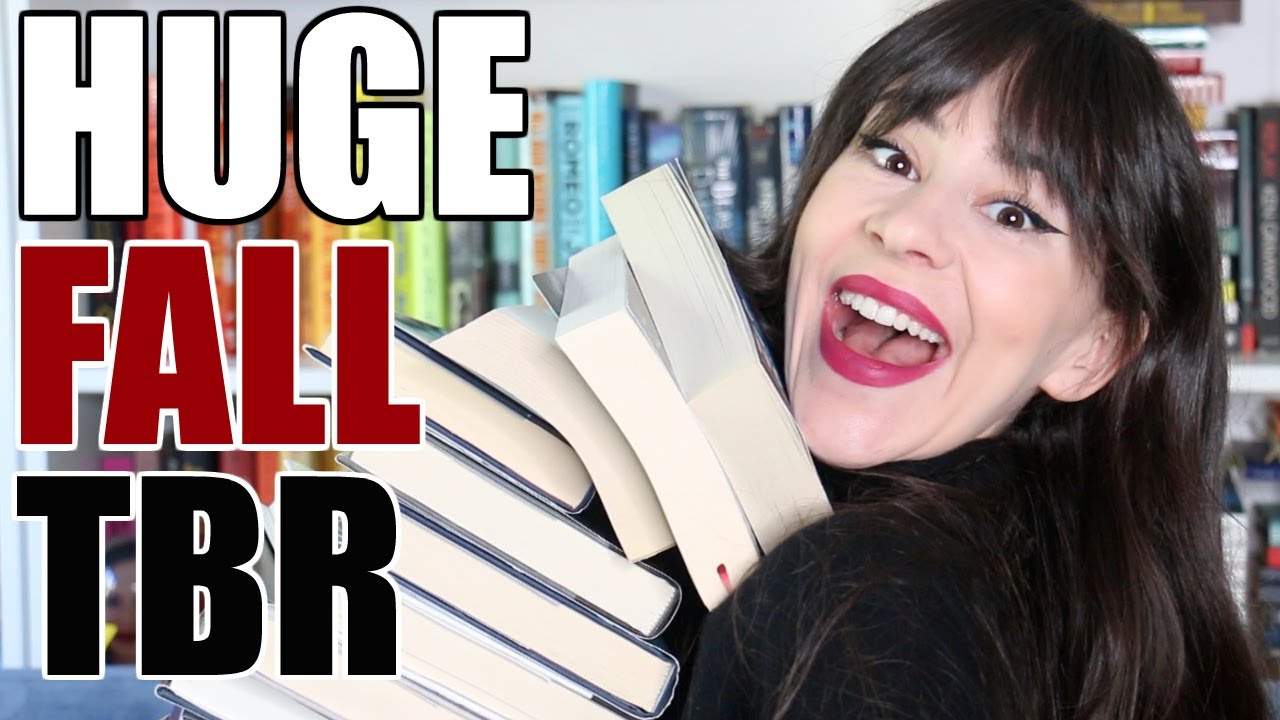 Books I Want to Read This Fall || October TBR 2020