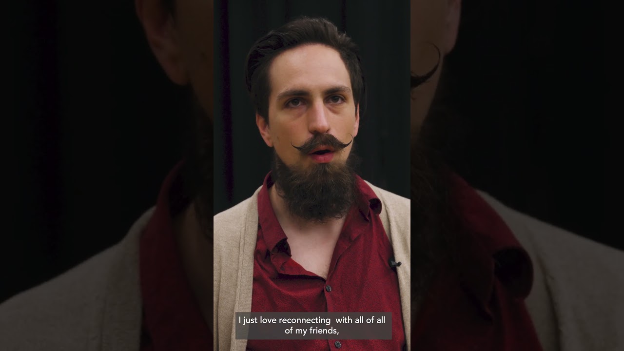 VCC Music alumnus Colin Sankey talks about getting started at 