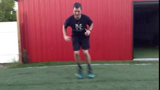 Quick Hops Side to Side