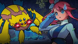Gym Leaders That Are Weak to the Local Pokemon