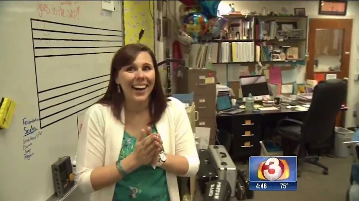 Jennifer Bock Wins AZ Family's Silver Apple Award ...