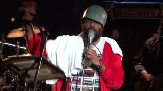 Cody ChesnuTT - Chips Down (In No Landfill) [Live @ La Cigale, Paris, 2013-03-27]