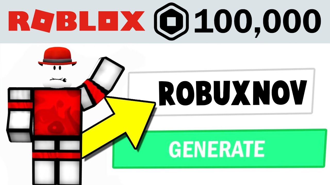 Sions Prize Robux (November 2023) Unlimited Free Robux