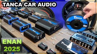 Tanca Car Audio | Amplifiers and Speakers at ENAN 2025