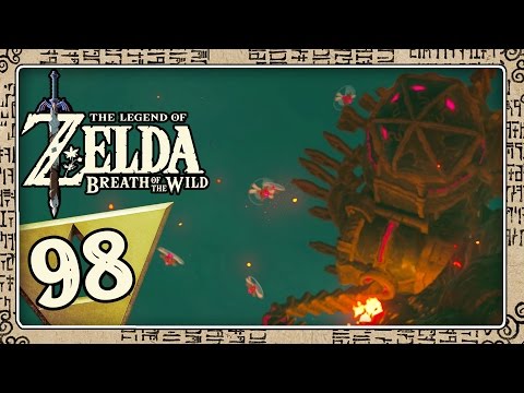 Video: Zelda: Breath Of The Wild-bilden Bekräftar Fan-favoritkaraktär