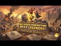 ​👑 ONE-SIDED DOMINATION by LEGENDS! | Clan War League | Clash of Clans DAY-4