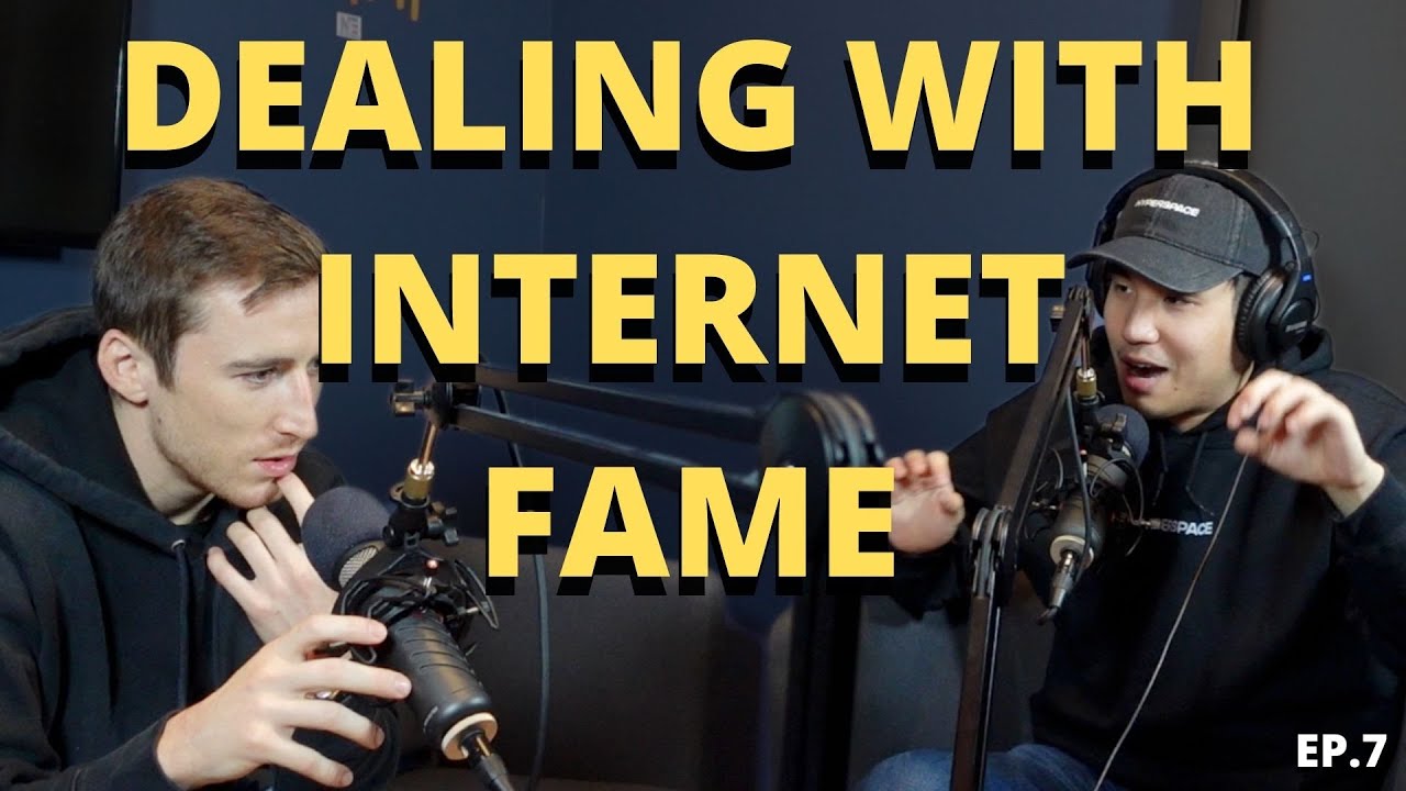 Dealing with Internet Fame after College | Ep.7 - YouTube