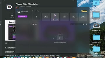 Filmage Editor   Video Editor Mac App Store - Your Thoughts? Basic Overview - Mac App Store