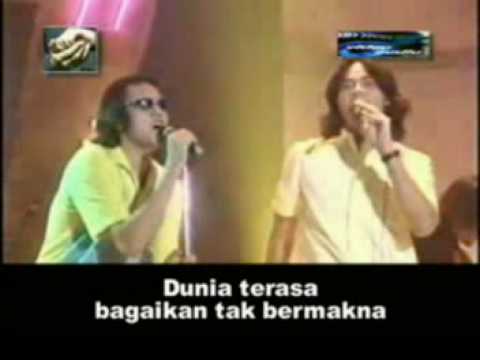 element ''semua orang merasa kehilangan''