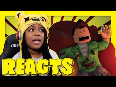 Murder Mystery Animated Roblox The Pals Reaction Aychristene Reacts Youtube - roblox murder mystery animation pals