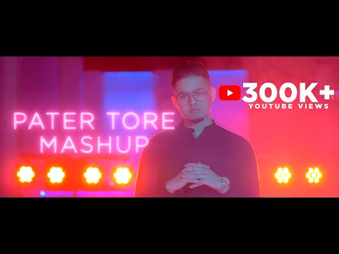 SHIVAM RAJARAM - PATER TORE MASHUP | PROD.BY SLCTBTS (OFFICIAL VIDEO)