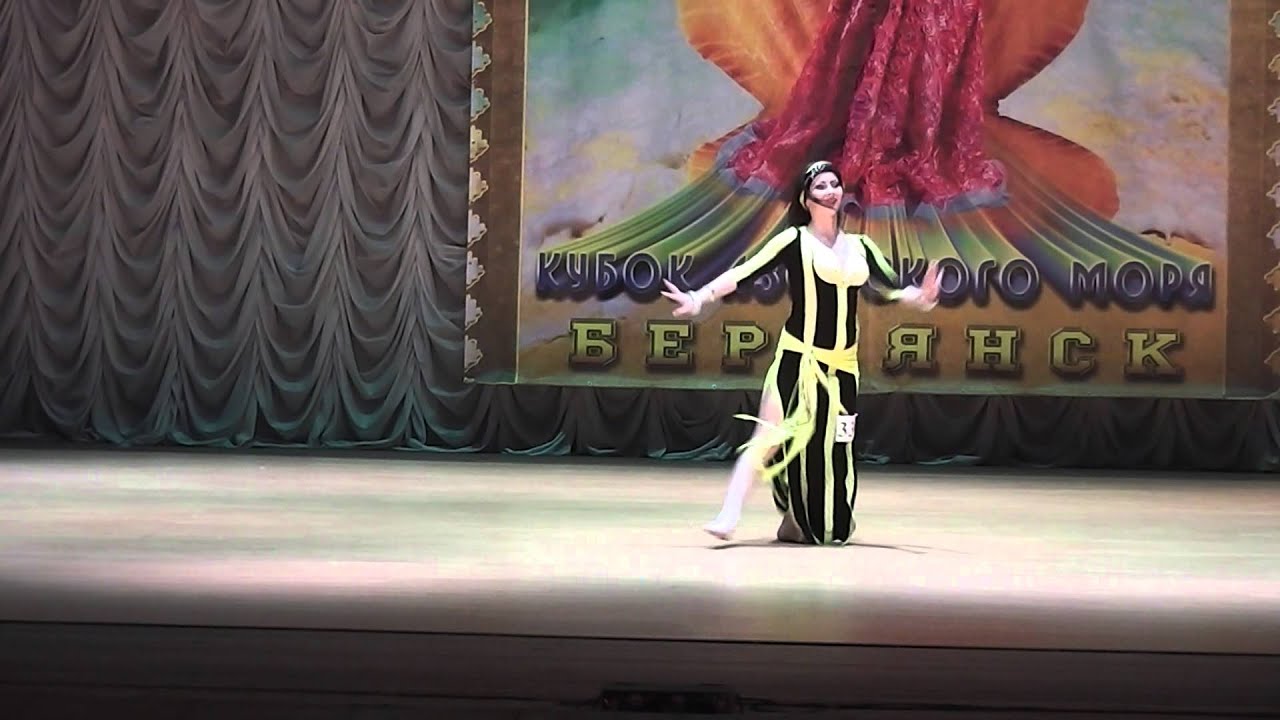 Оксана Шабанова - YouTube