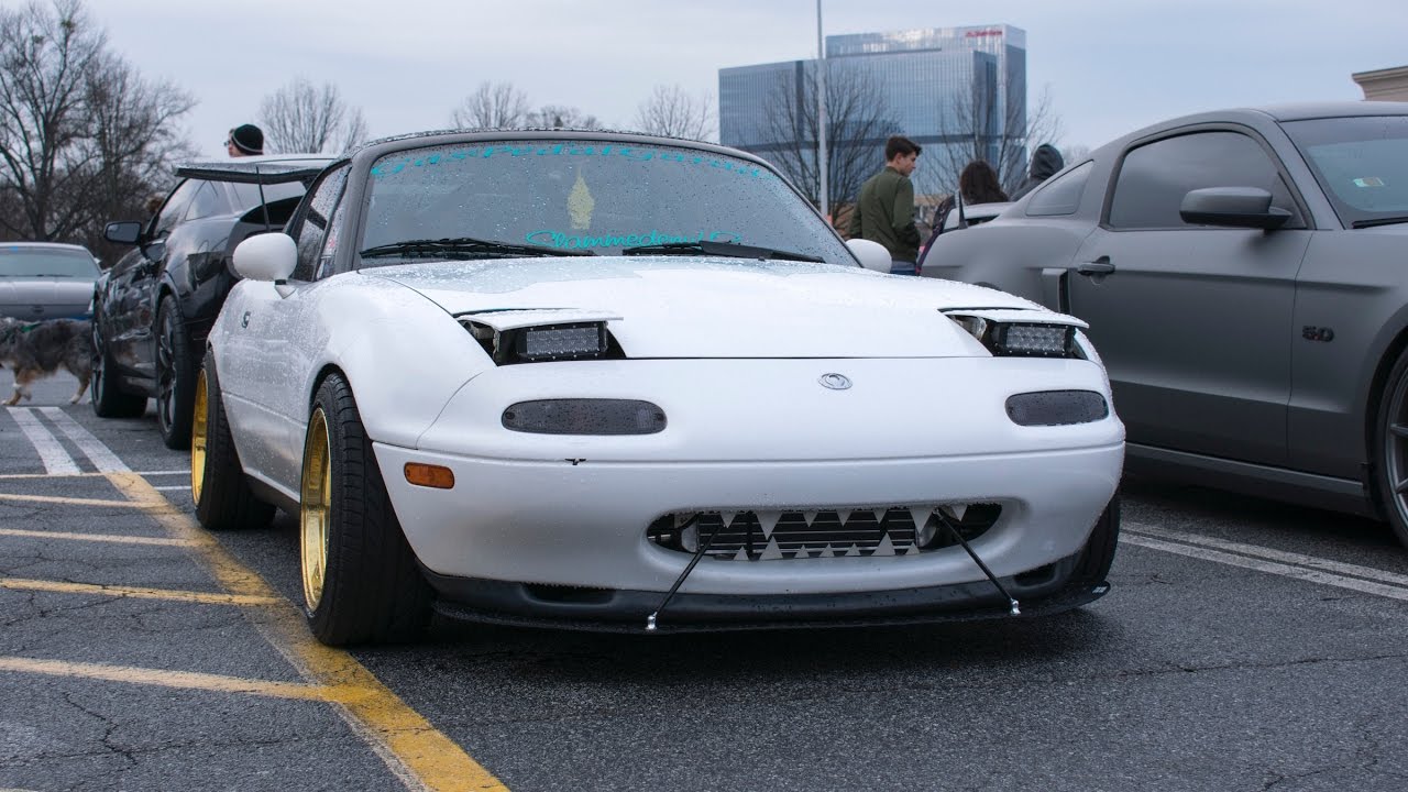 Daily Driver Boosted Miata You Daily Driver Boosted Miata