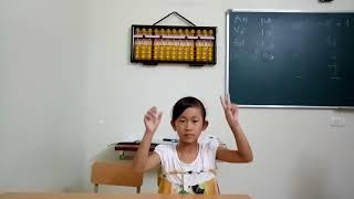 Video Yến Vũ Cấp Độ Iq2 Tính Toán Nhanh- Trung Tâm Iq Thủy Nguyên