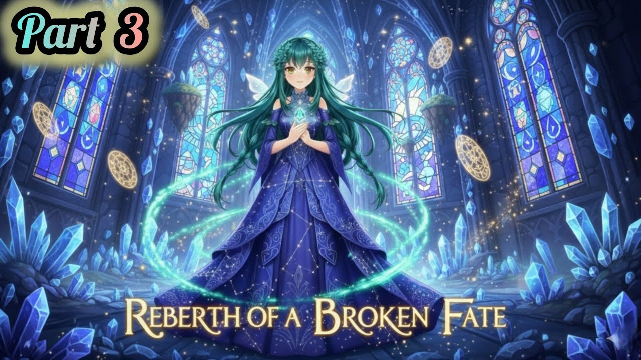 Rebirth of a Broken Fate | Part 3 | A Long-Form Fantasy Story Exploring Fate