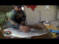 Cleaning alligator gar and not waisting anything