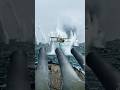 Battleships Used this Crazy way to Shoot Down Airplanes #shorts