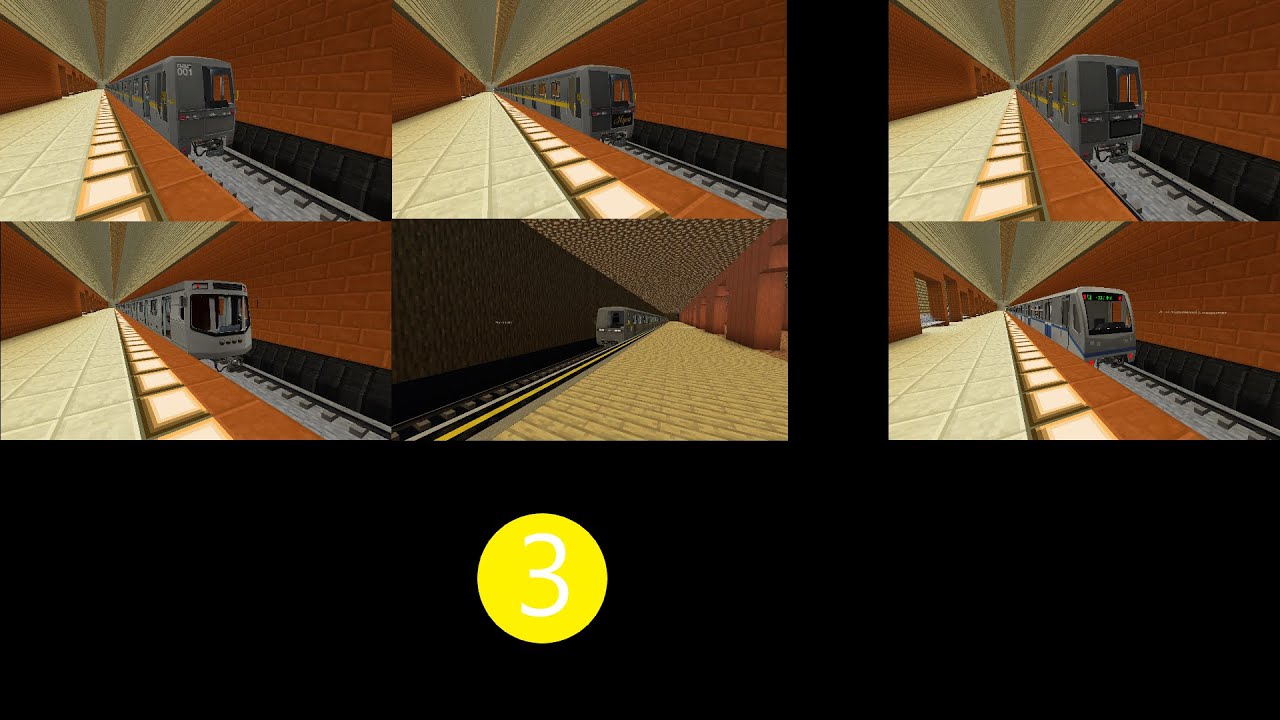 Обзор Кольцевой линии Лесистого метрополитена