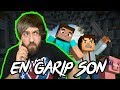 En Garip Son !!! - Minecraft Hayran Haritası