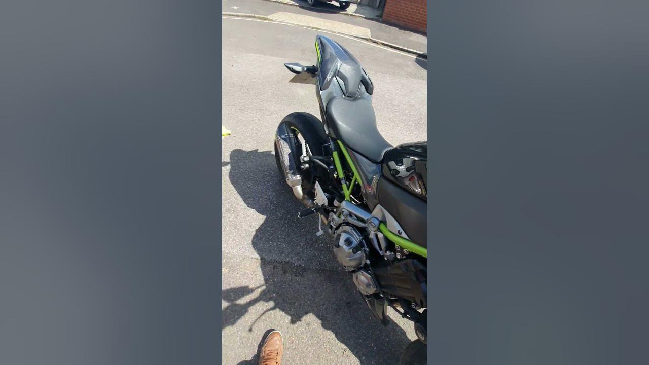 z900 akrapovic full system price