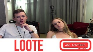 Are Loote Married?
