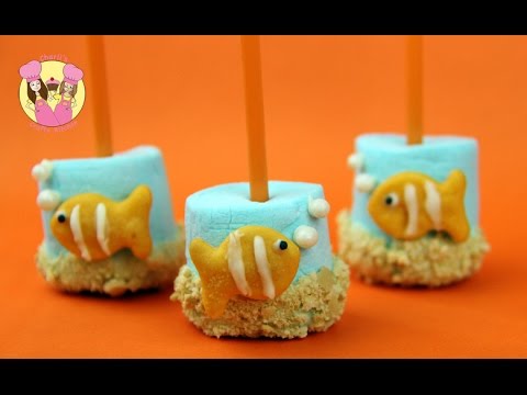How To Make Finding Dory Cake Pops How To Make Finding Dory Cake Pops